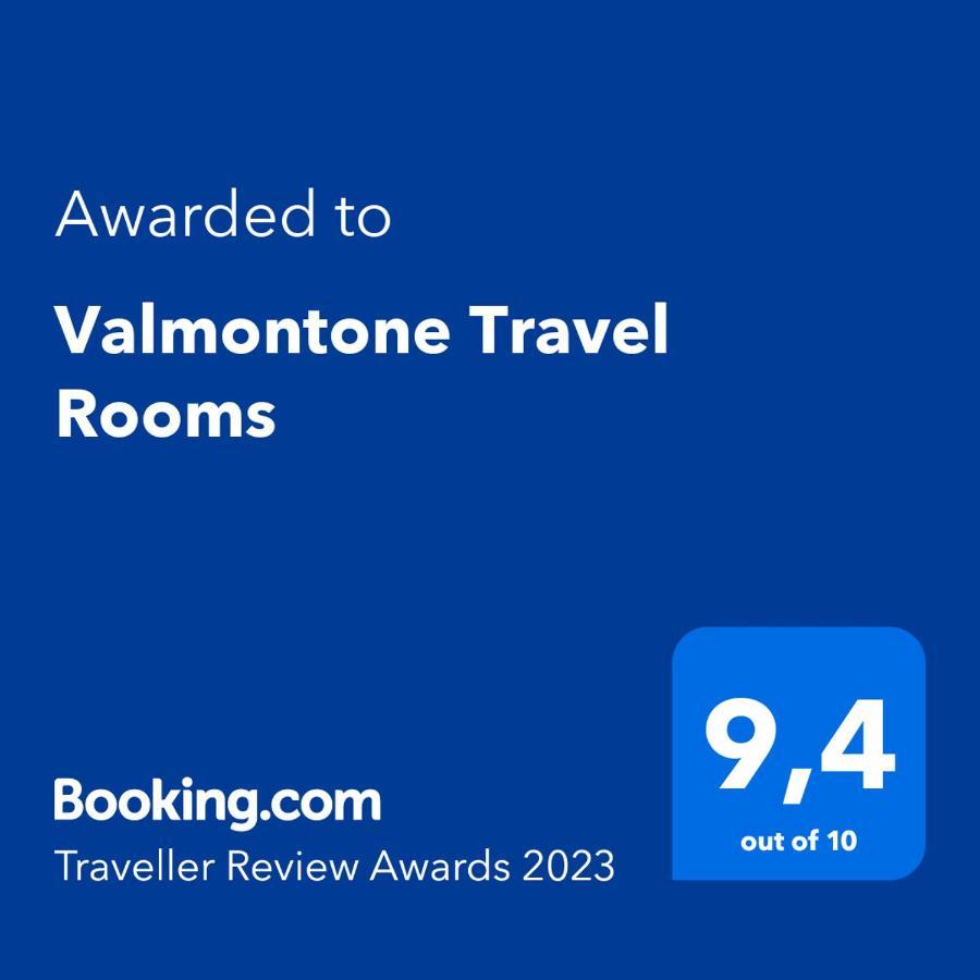 Valmontone Travel Rooms エクステリア 写真